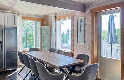 Rukatunturi House | Saaruan Aurinko by Interhome