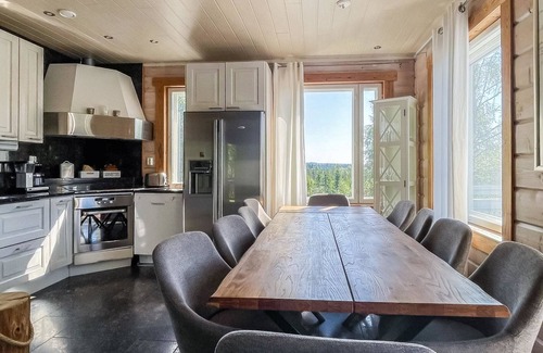 Rukatunturi House | Saaruan Aurinko by Interhome