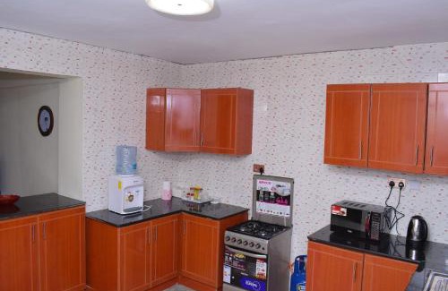 Eldoret Apartment | SAAS HOMESTAY