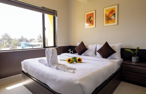 Pardi Hotel | Saavi Suites