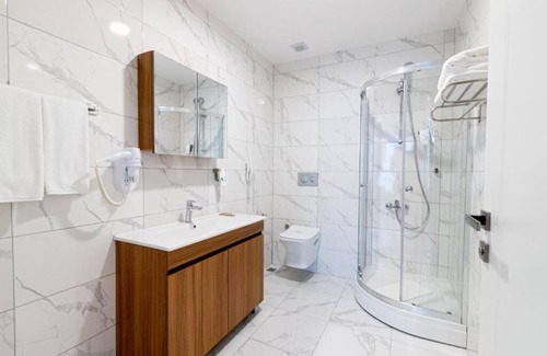 Yomra Hotel | Sabırlar City Apart Hotel