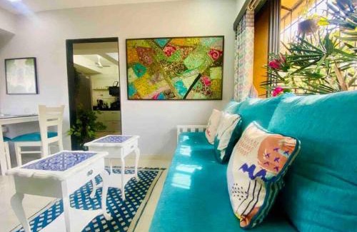 Ranwar Apartment | Saba 201 Charming 3 Bedrooms 2 Bathrooms Apartment in Bandra West with Balcony by Connekt Homes