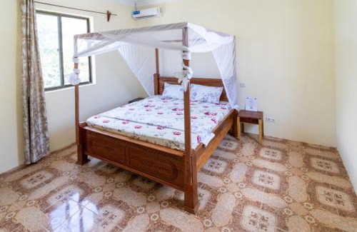 Paje Hotel | Saba House 24