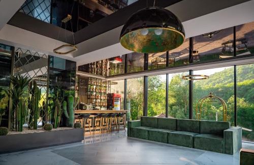 Mtskheta Hotel | Sabaduri Hills