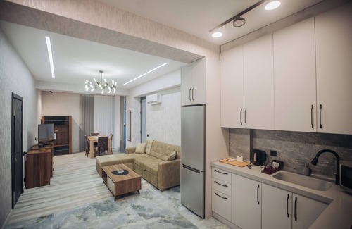 Bayil Apartment | Sabah Bayil Residence Family Apart