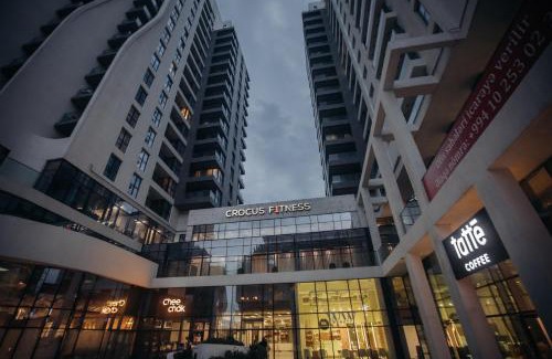 Azerbaijan Apartment | Sabah Bayil Residence Family Apart