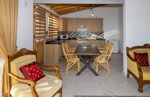 Karaagac Villa | sabah güneşi