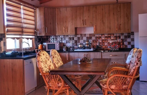Karaagac Villa | sabah güneşi