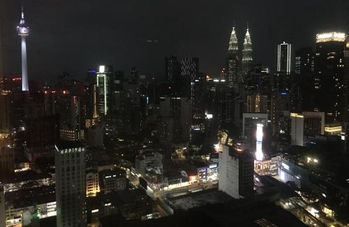 Imbi Apartment | Sabah suite at times square KL