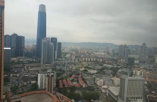 Imbi Apartment | Sabah suite at times square KL