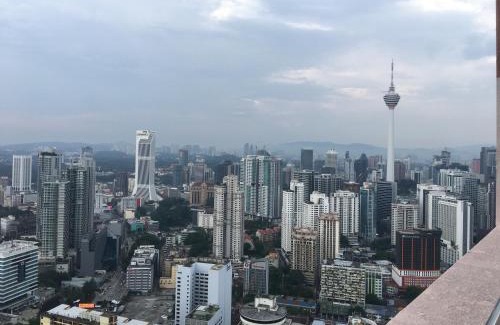 Imbi Apartment | Sabah suite at times square KL