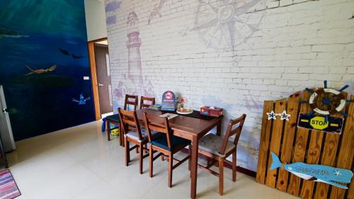 Huxi Bed & Breakfast | Sabai B&B 澎湖船家寶民宿