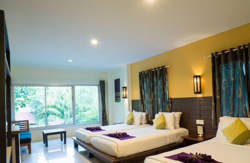 Ban Tai Hotel | Sabai@Kan Resort
