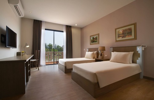 Sawankhalok Hotel | Sabai Sabai Sukhothai