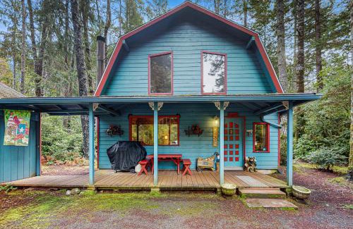 Bandon House | Sabala Cabin