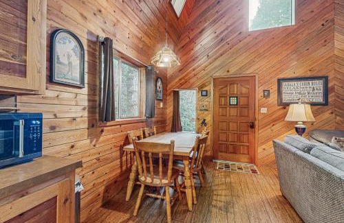 Bandon House | Sabala Cabin