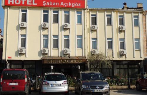 Edirne Hotel | Saban Acikgoz Hotel
