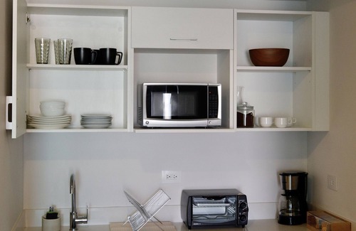 Mata Redonda Apartment | Sabana Condo free Parking& HighSpdWifi