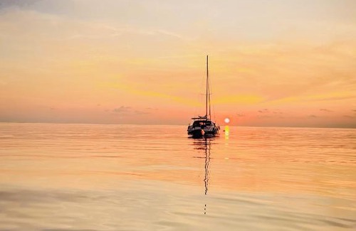 Noonu Atoll Boat Rental | Sabba Whitesand Catamaran