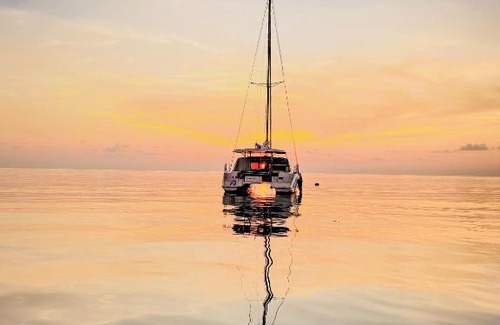 Noonu Atoll Boat Rental | Sabba Whitesand Catamaran
