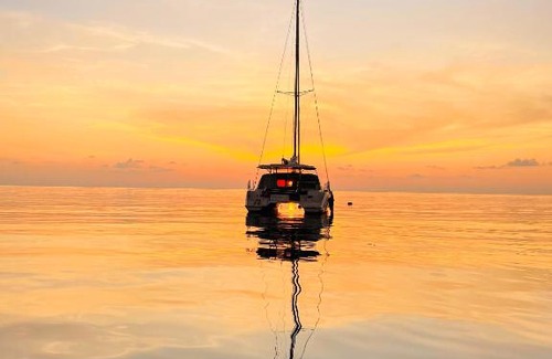 Noonu Atoll Boat Rental | Sabba Whitesand Catamaran
