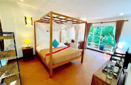 Krong Kaeb Hotel | Sabbay Kep
