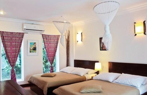 Krong Kaeb Hotel | Sabbay Kep