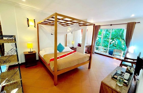 Krong Kaeb Hotel | Sabbay Kep