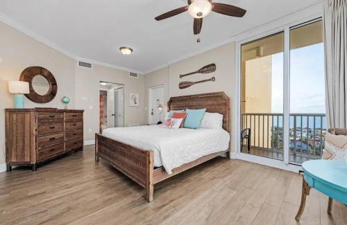 Navarre Beach Apartment | Sabbia Bianca - Beachfront - 3Br,3Ba