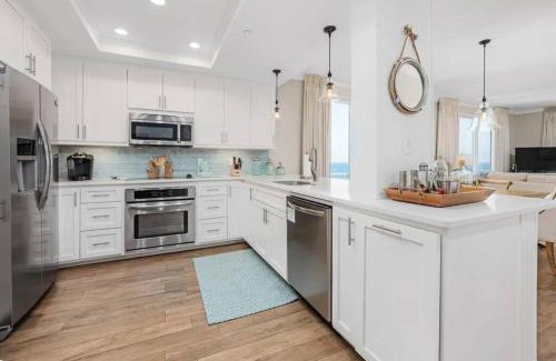 Navarre Beach Apartment | Sabbia Bianca - Beachfront - 3Br,3Ba