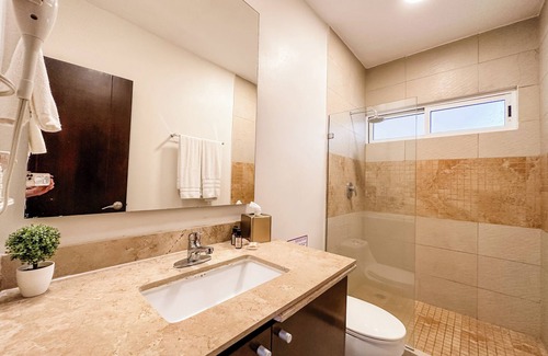 Gonzalo Guerrero Apartment | SABBIA condo: 3 bedrooms, large and spacious apartment