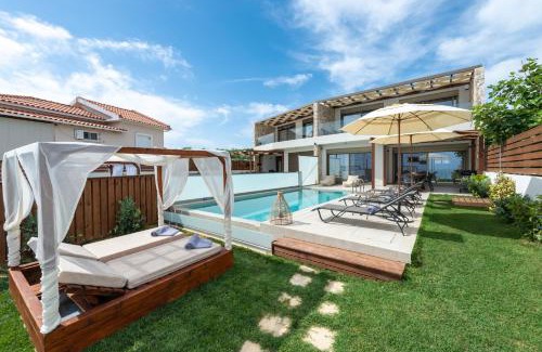 Psarou Villa | Sabbia D`oro Beach Villa