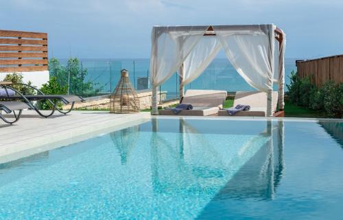 Psarou Villa | Sabbia D`oro Beach Villa