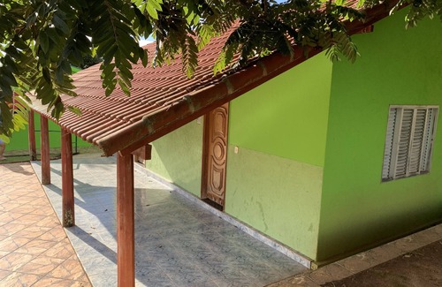 Sao Joao Batista do Gloria House | SABIÁ RANCHO CORNER