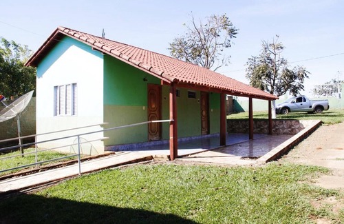 Sao Joao Batista do Gloria House | SABIÁ RANCHO CORNER