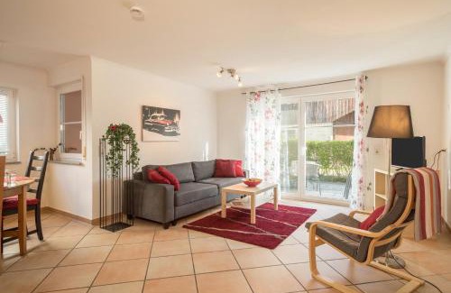 Wasserburg Apartment | Sabinas Gästewohnung