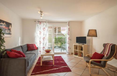 Wasserburg Apartment | Sabinas Gästewohnung