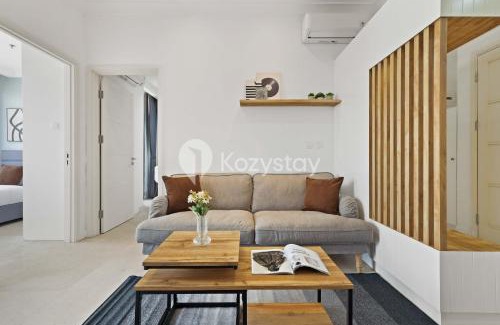 Grogol Utara Apartment | Sabino by Kozystay - Permata Hijau
