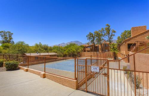 Tucson Apartment | Sabino Canyon Condos