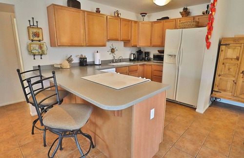 Sabino Valley Condo | Sabino Canyon cozy southwest retreat
