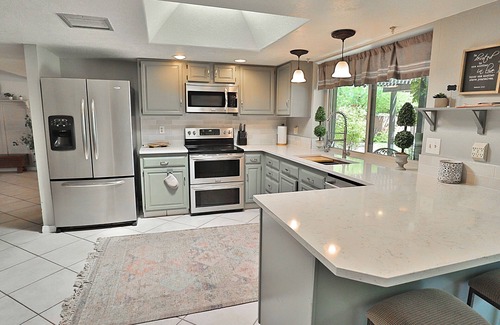 Sabino Vista Estates House | Sabino Vista Charming Quiet Home with Pool