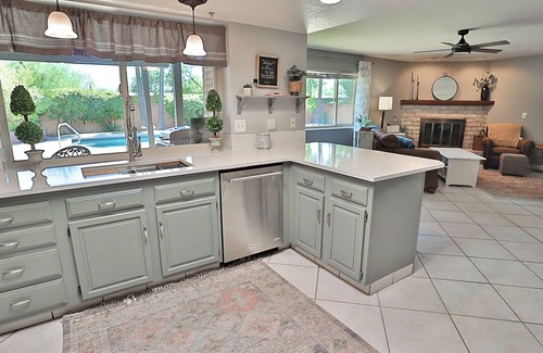 Sabino Vista Estates House | Sabino Vista Charming Quiet Home with Pool