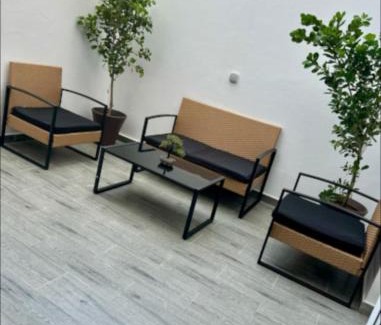 Quartier Des Mimosas Apartment | Sabir Hadaj
