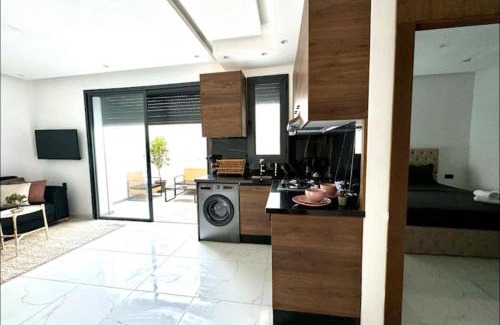 Quartier Des Mimosas Apartment | Sabir Hadaj
