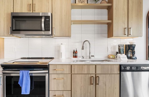Warehouse District Condo | Sable 21 - One Bedroom