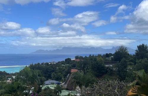 Punaauia Apartment | Sable blanc
