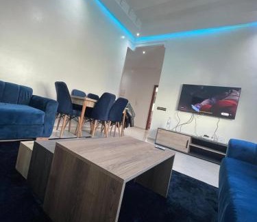 Harhoura Apartment | Sable d'or