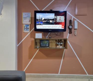 Ahriq Apartment | Sable d'or