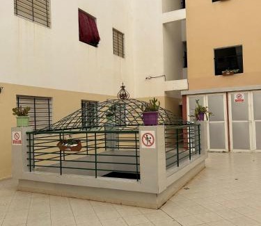 Hjar Ennhal Apartment | Sable d'or