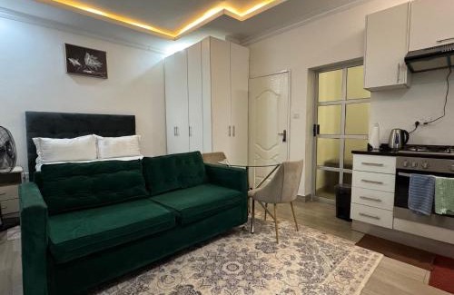 Kabulonga Apartment | Sable Suites, Studio Apartment in Kabulonga